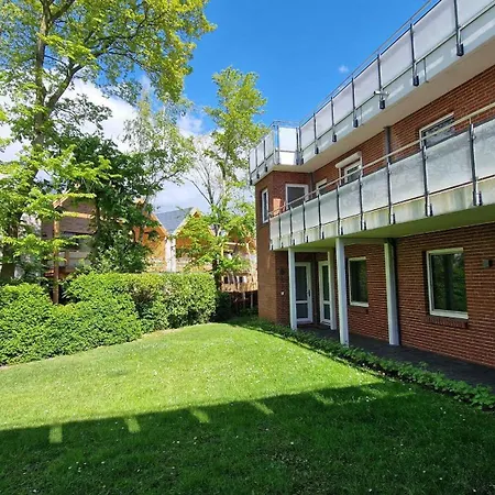 Haus Utlande Whg 29 Sankt Peter-Ording