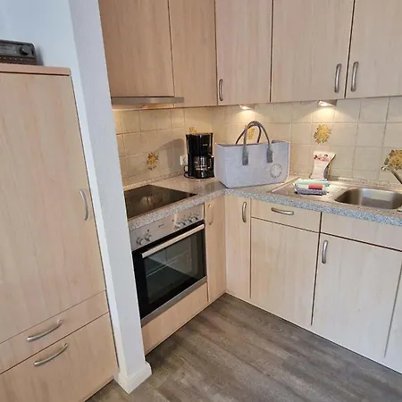 Apartment Haus Utlande Whg 29 Sankt Peter-Ording