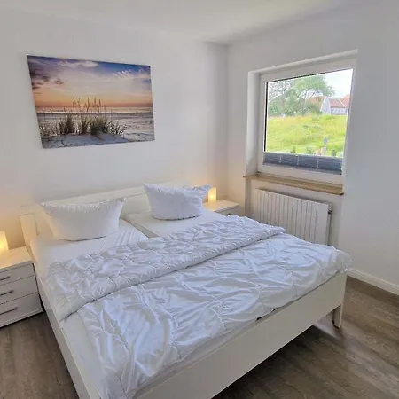 Haus Utlande Whg 29 * Sankt Peter-Ording