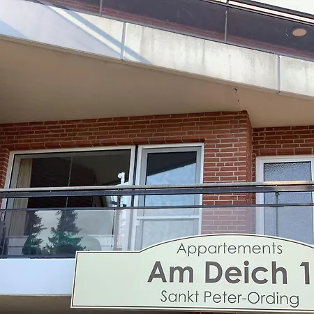 Apartment Haus Utlande Whg 29 Sankt Peter-Ording