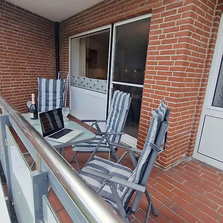 Apartment Haus Utlande Whg 29 *