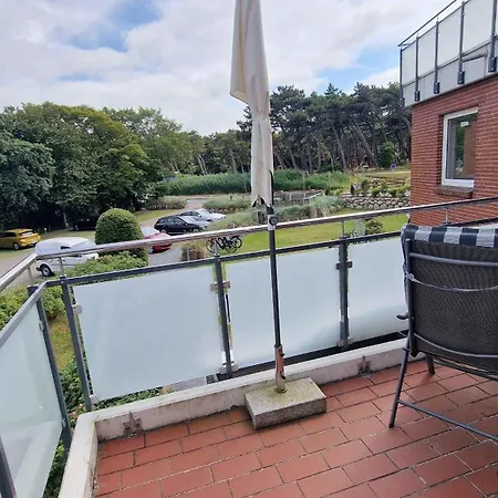 Apartment Haus Utlande Whg 29 Sankt Peter-Ording