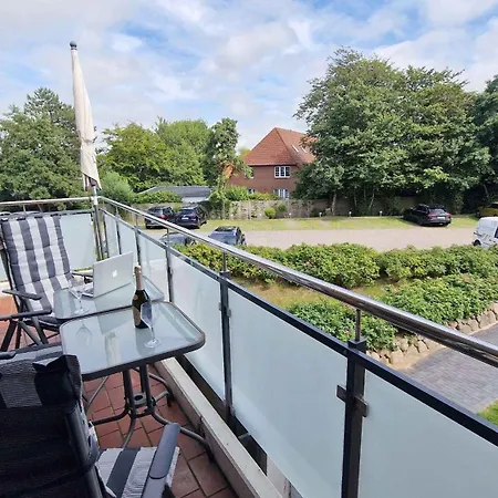 Haus Utlande Whg 29 Sankt Peter-Ording