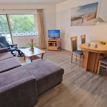 Haus Utlande Whg 29 Apartment