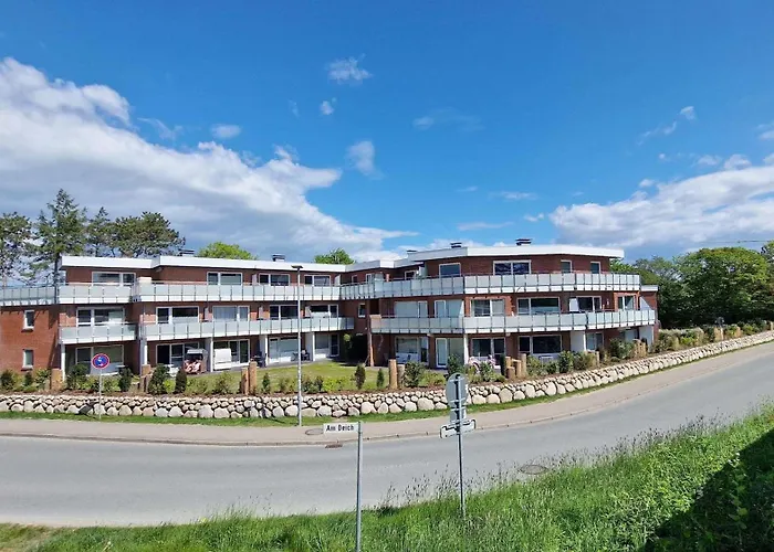 Haus-utlande-whg-29 Apartamento *