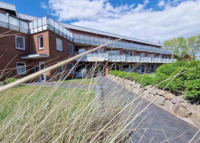 Apartamento Haus-utlande-whg-29 *