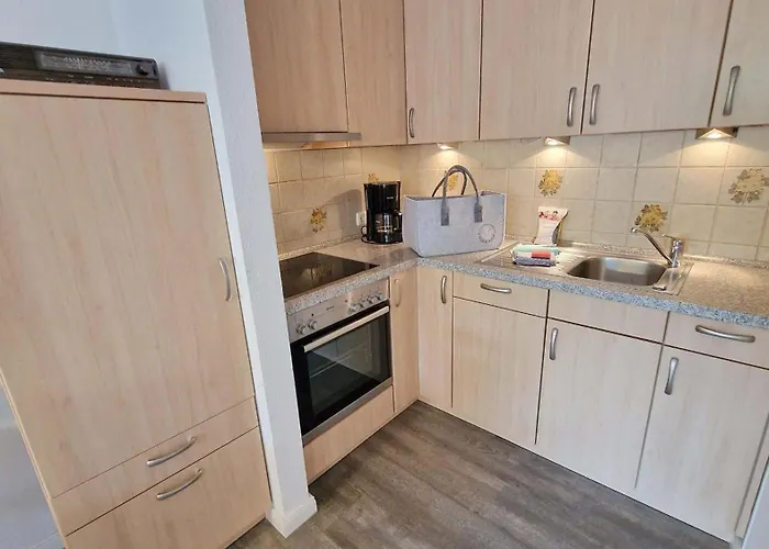 Apartamento Haus-utlande-whg-29 Böhl